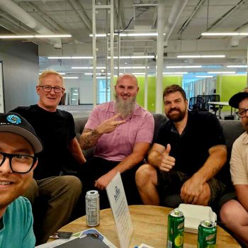 rConnect managers and founders