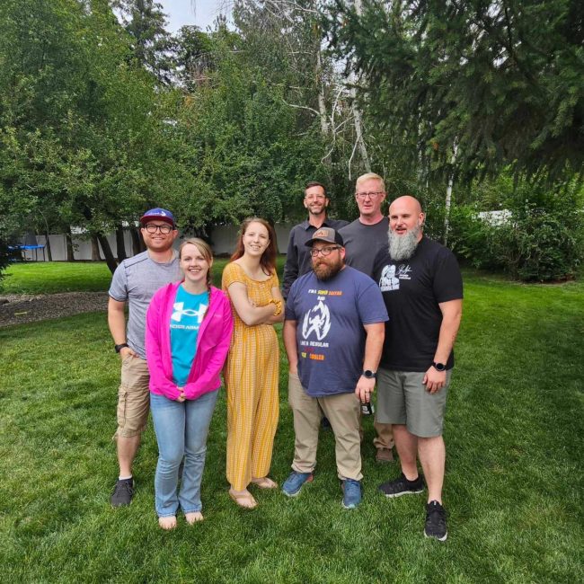 rConnect managers outside