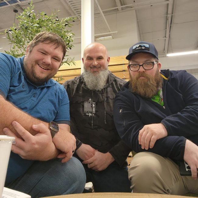 rconnect members and founder