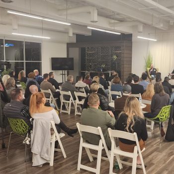 joshua jamerson event all members in attendance