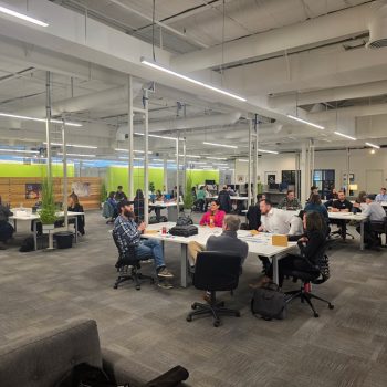 rconnect members at mastermind connect event