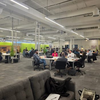 rconnect members at mastermind connect event