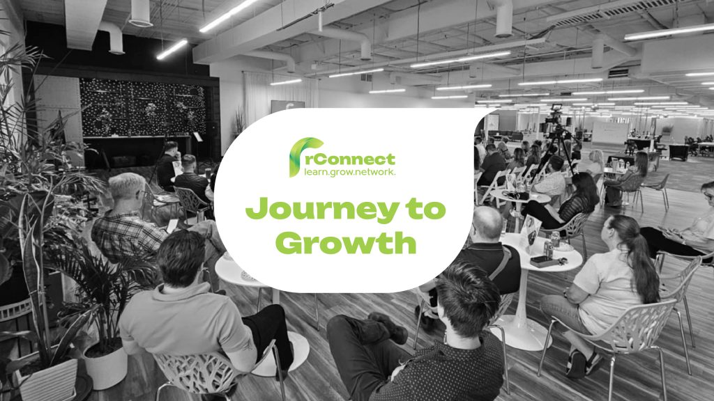 journey to growth event