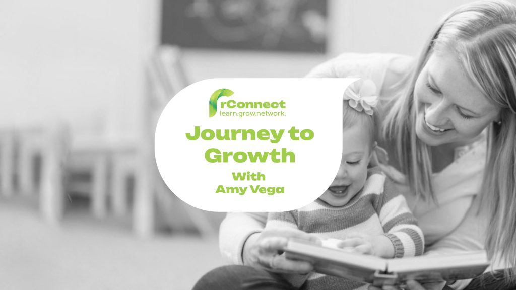 journey to growth with amy vega