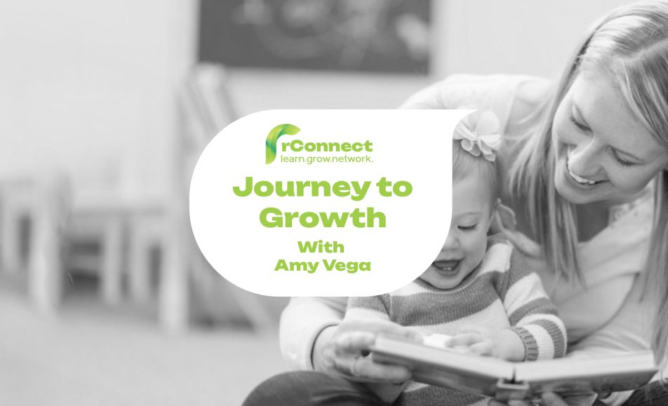 journey to growth with amy vega